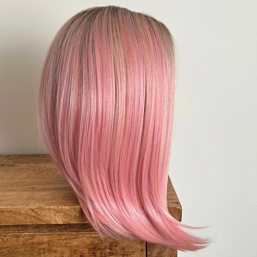 Belle Tress Ground Theory HF in Rose Gold - Picture 3 of 15